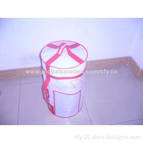 Nonwoven storage Bag, 50-120g Thickness, Different Sizes and Shapes Available